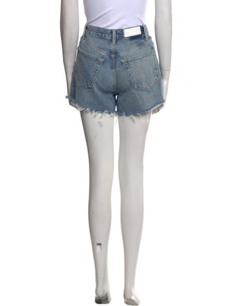 RE/DONE Mini Shorts