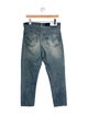 RE/DONE High-Rise Skinny Leg Jeans