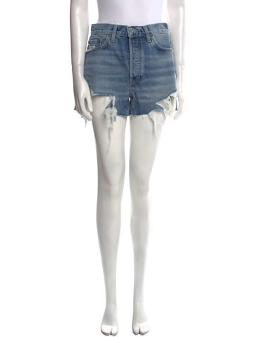 Re/Done Shorts Mini S