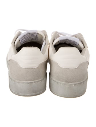 RE/DONE Leather Sneakers