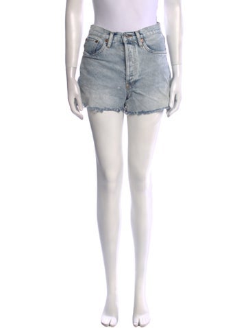 Re/Done Shorts Mini US 23 | XS