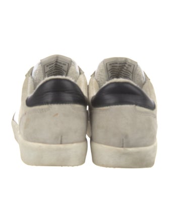 RE/DONE Suede Sneakers