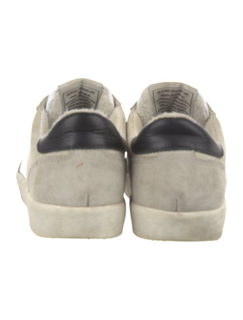 RE/DONE Suede Sneakers