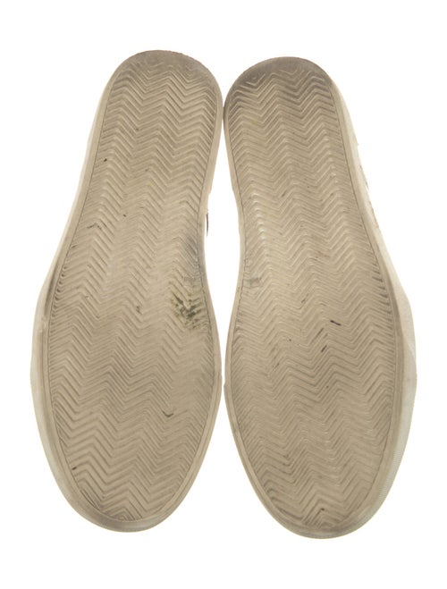 RE/DONE Suede Sneakers