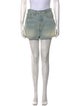 RE/DONE Mini Shorts