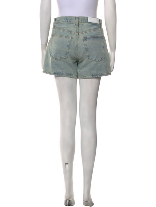 RE/DONE Mini Shorts