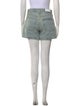 RE/DONE Mini Shorts