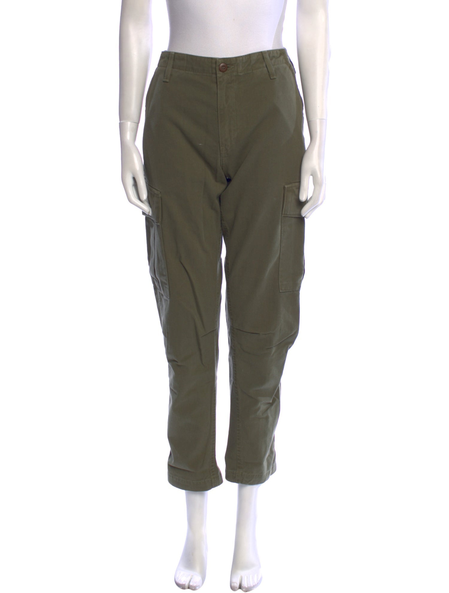 RE/DONE Straight Leg Pants