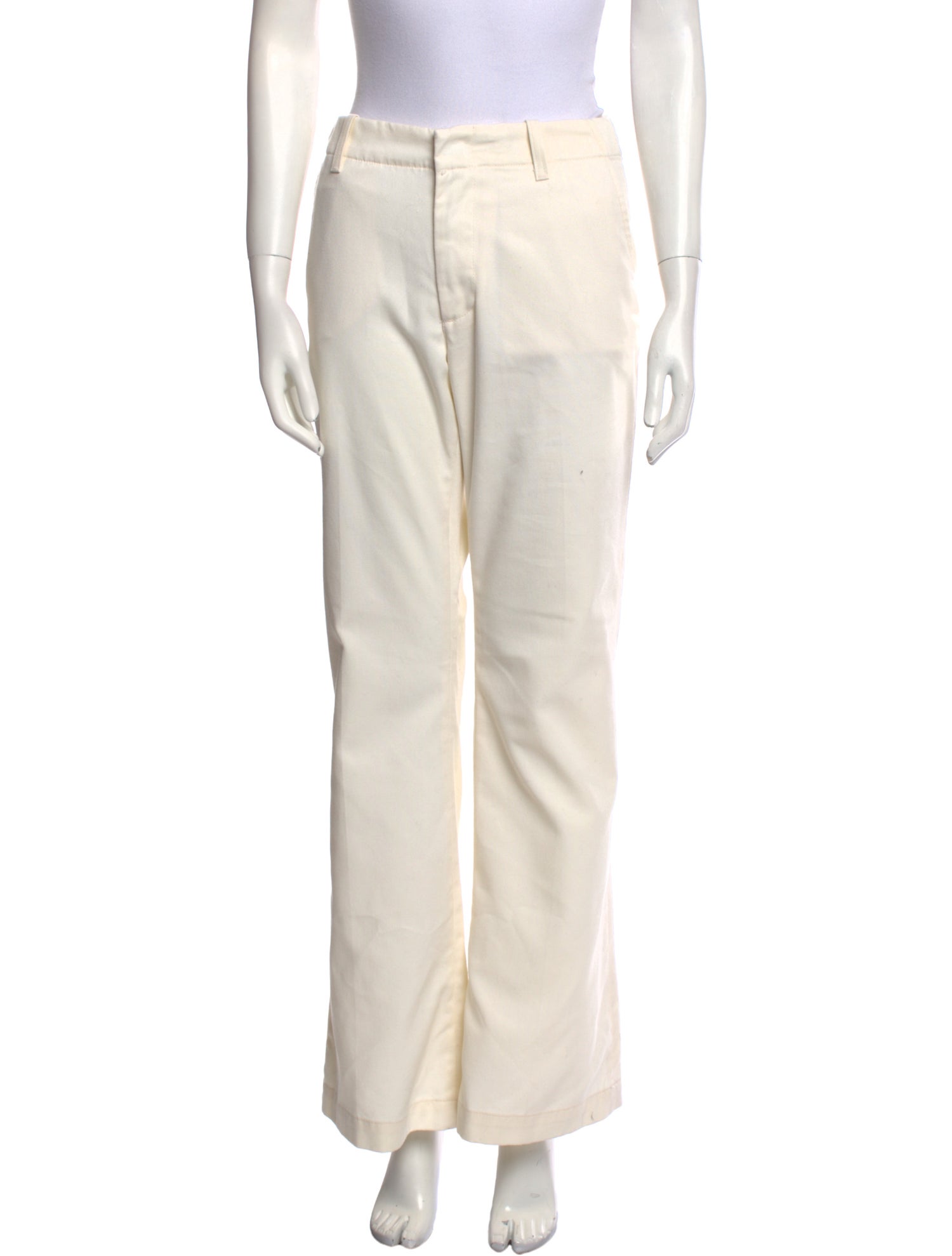 RE/DONE Wide Leg Pants