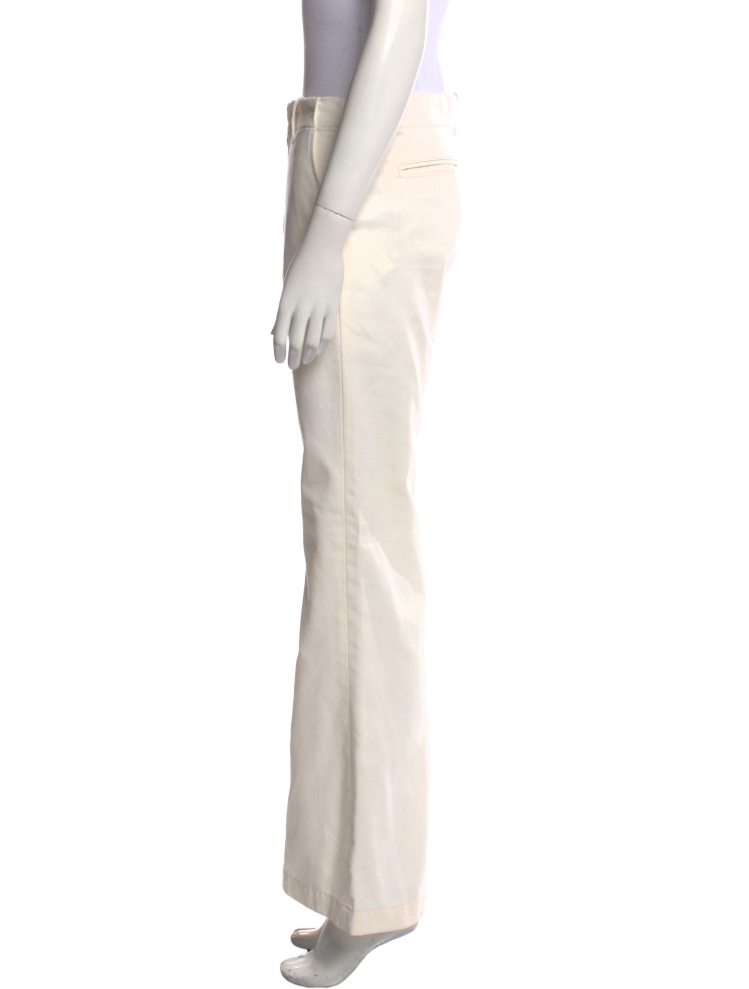 RE/DONE Wide Leg Pants