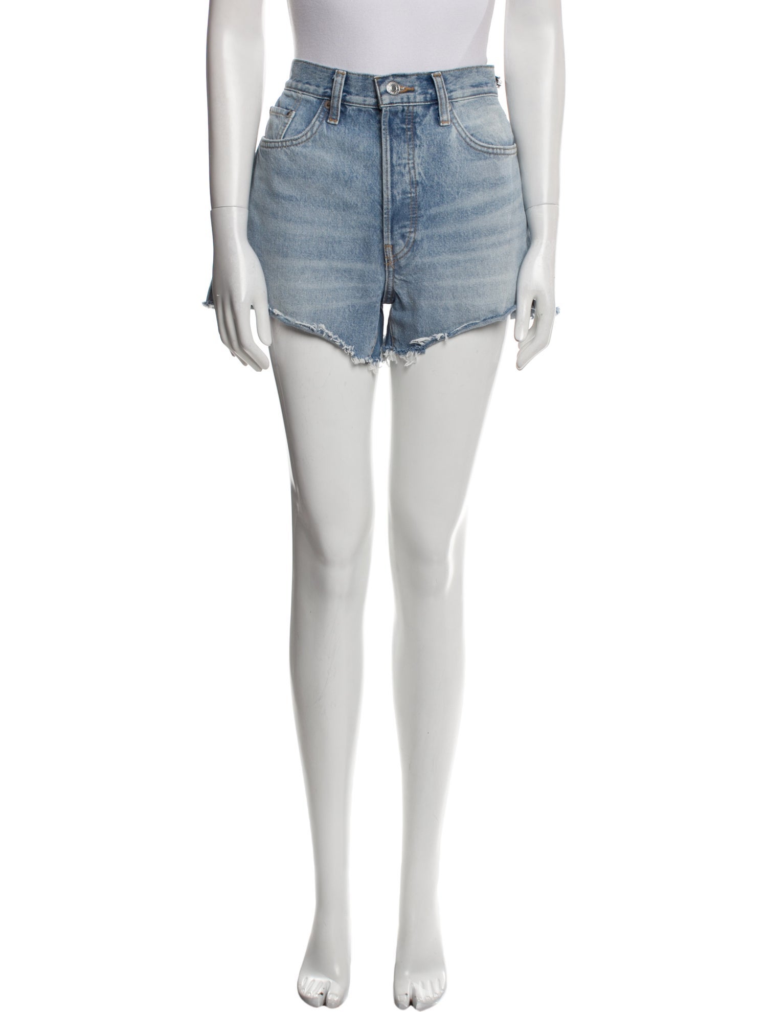 RE/DONE Mini Shorts w/ Tags