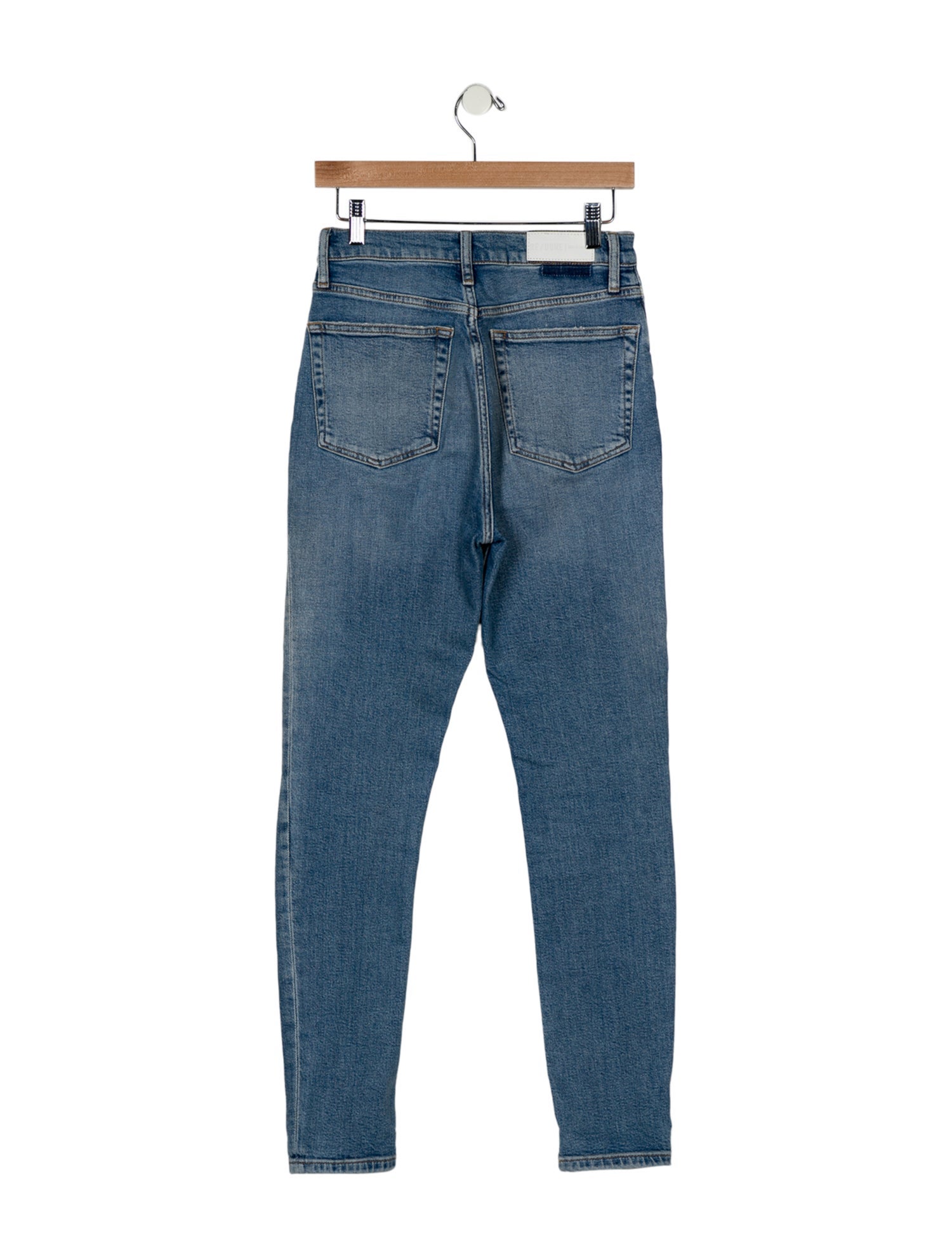 RE/DONE Skinny Leg Pants