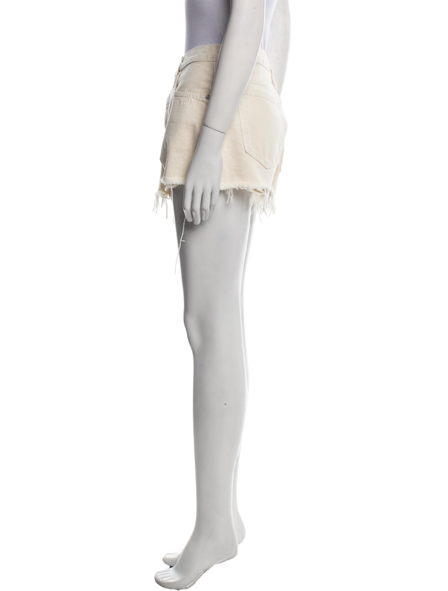 RE/DONE Mini Shorts w/ Tags