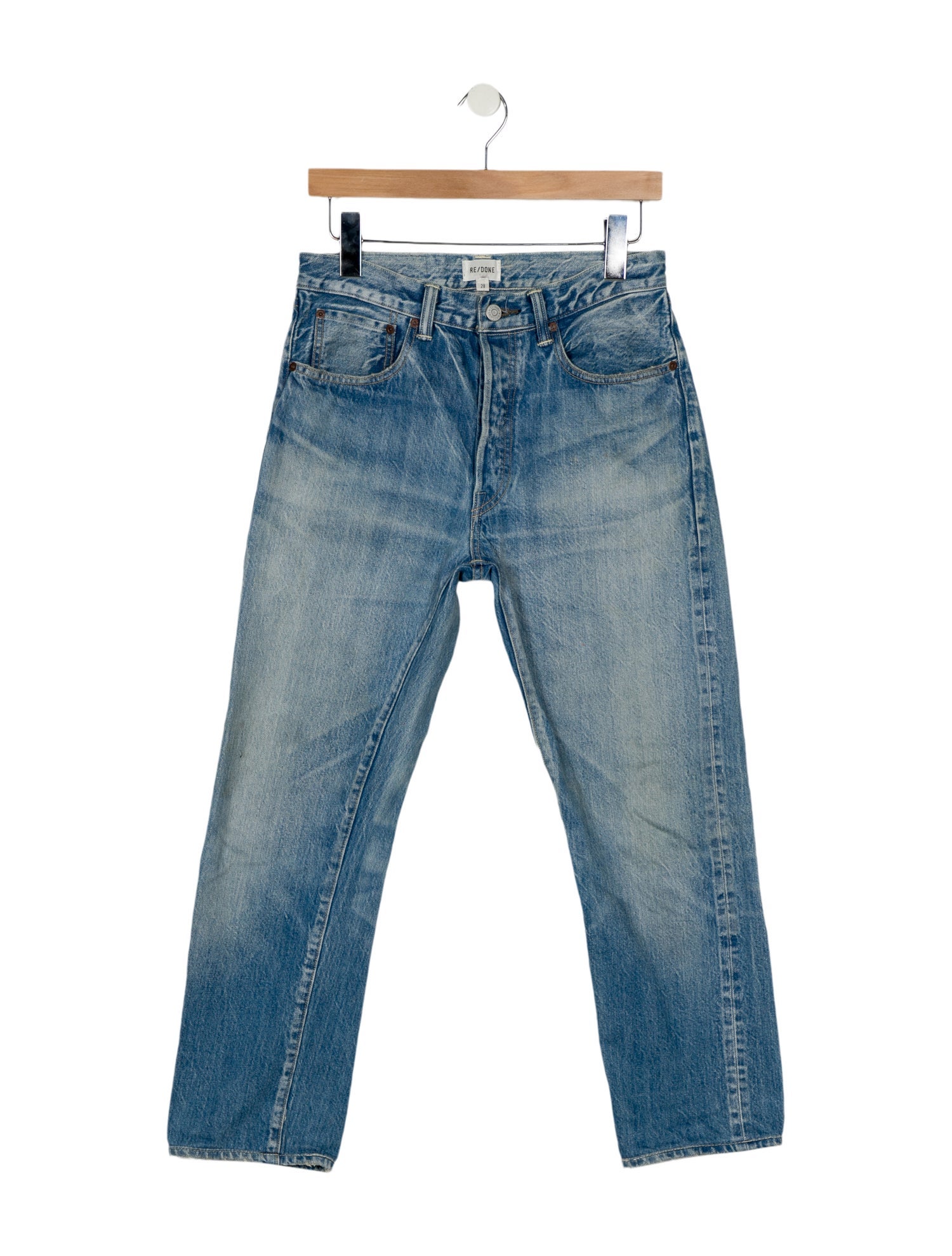 RE/DONE Skinny Jeans