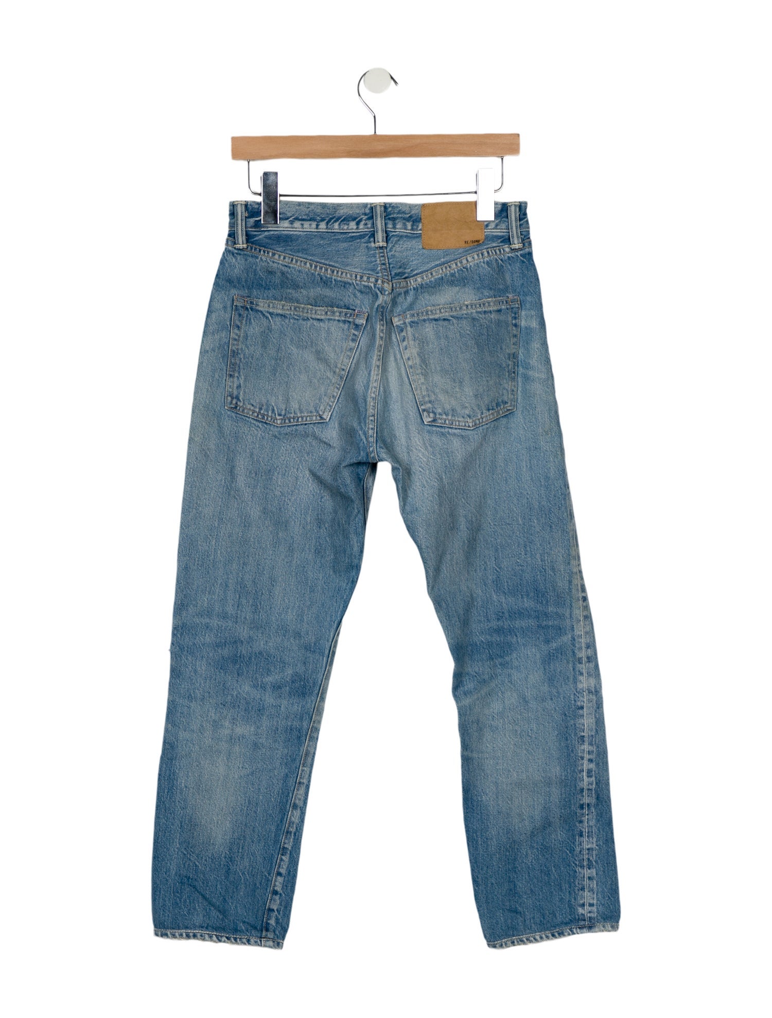 RE/DONE Skinny Jeans