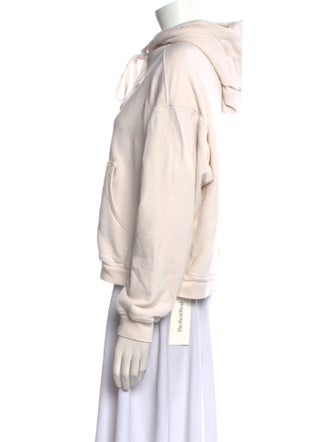 RE/DONE Graphic Print Crew Neck Sweatshirt