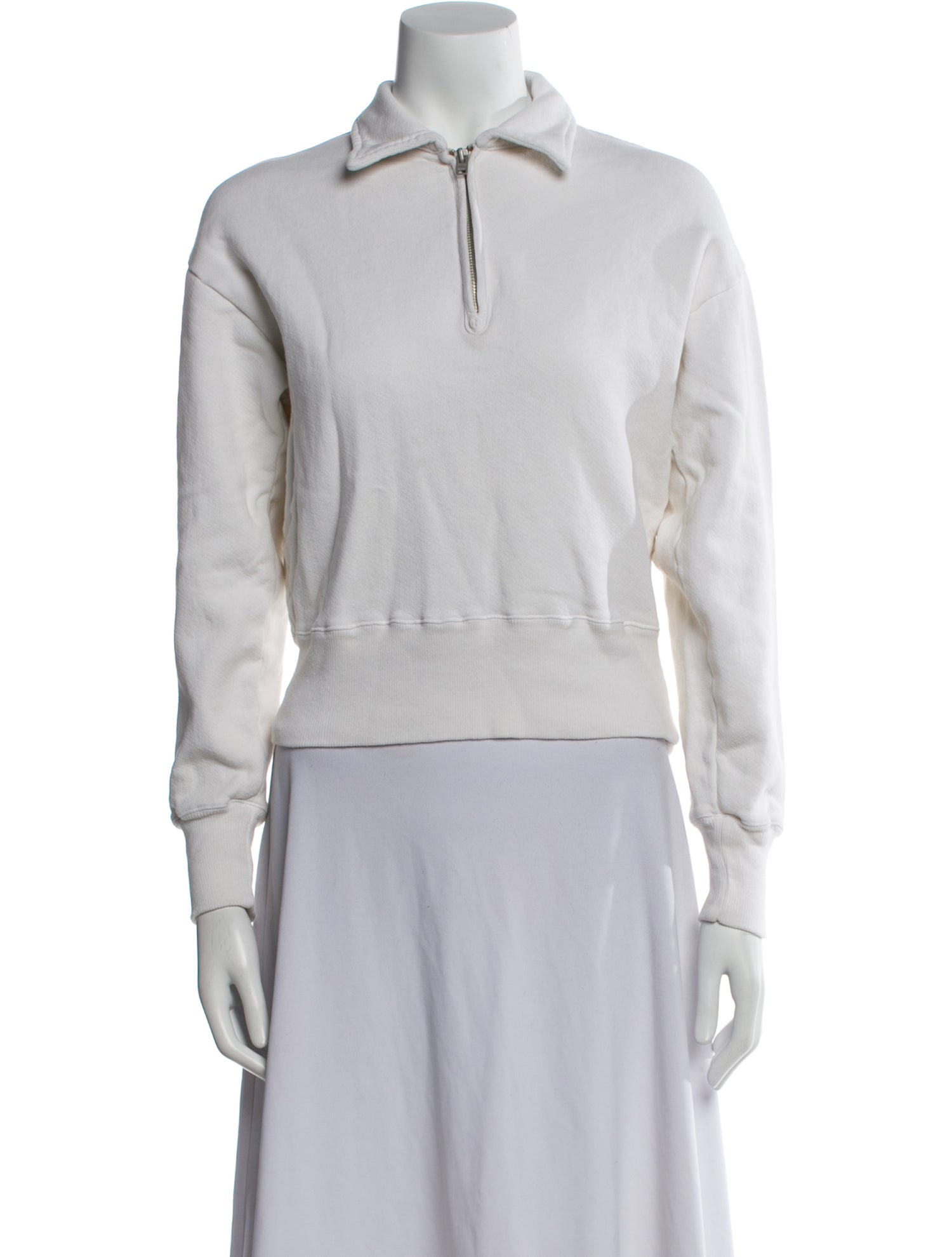 RE/DONE Long Sleeve Sweatshirt