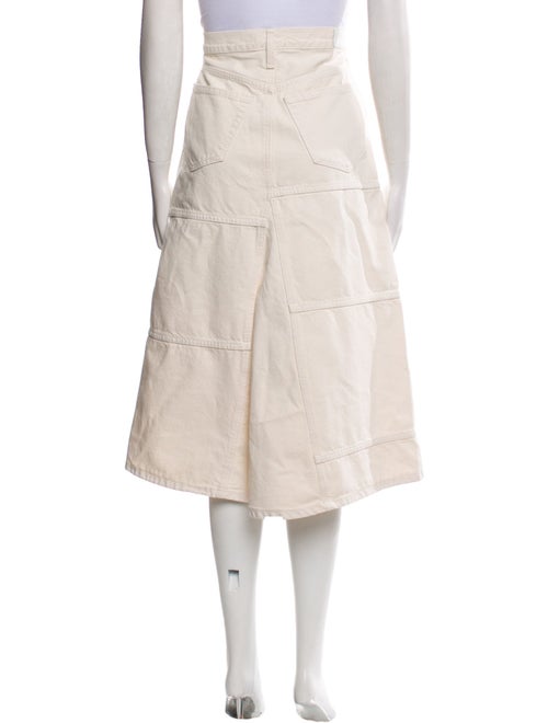 RE/DONE Midi Length Skirt