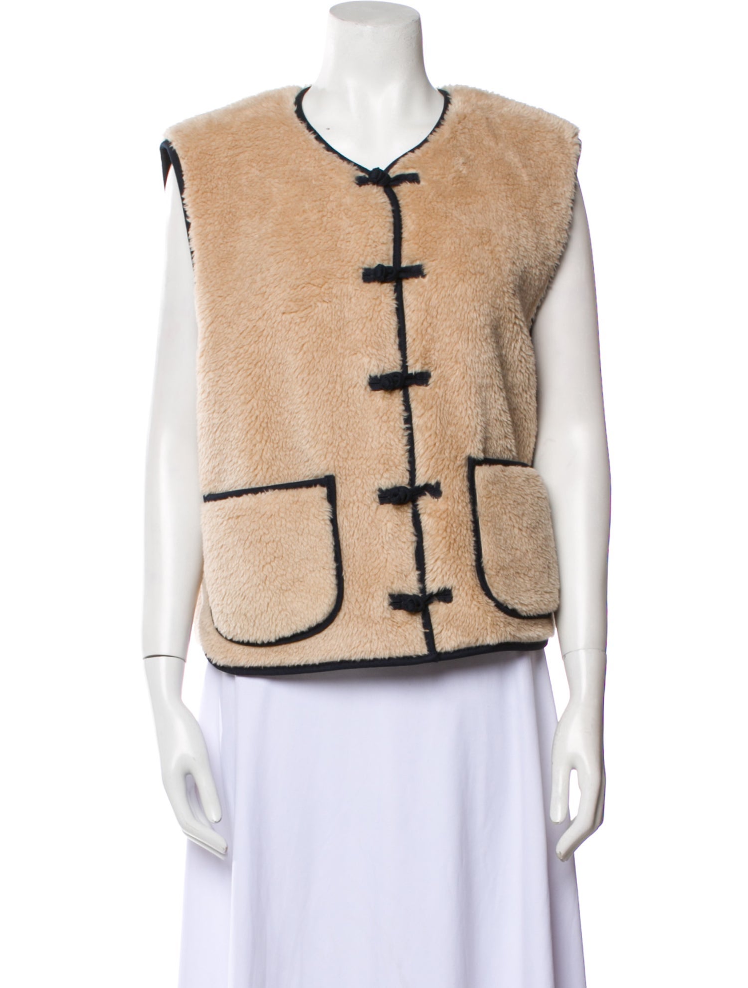 RE/DONE Vest w/ Tags