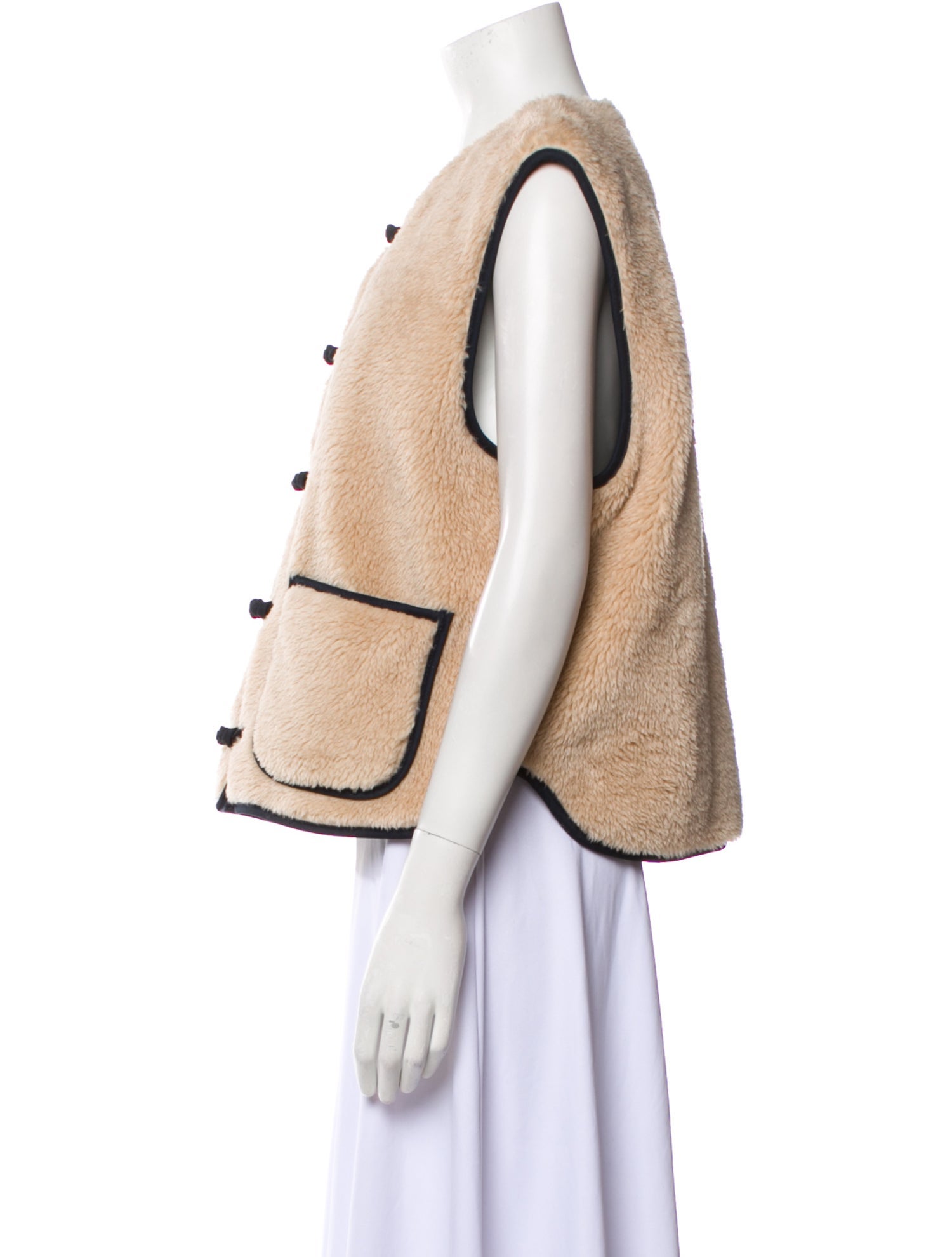 RE/DONE Vest w/ Tags