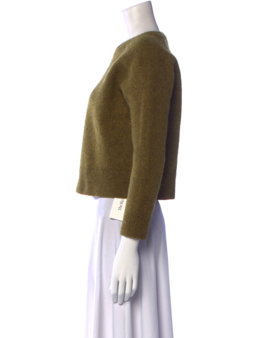 RE/DONE Wool Crew Neck Sweater