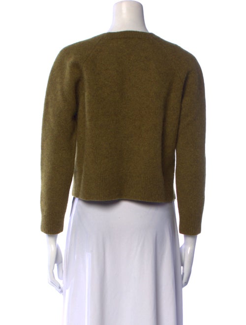 RE/DONE Wool Crew Neck Sweater