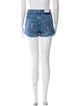 RE/DONE Mini Shorts