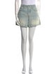 RE/DONE Mini Shorts