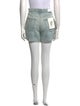 RE/DONE Mini Shorts