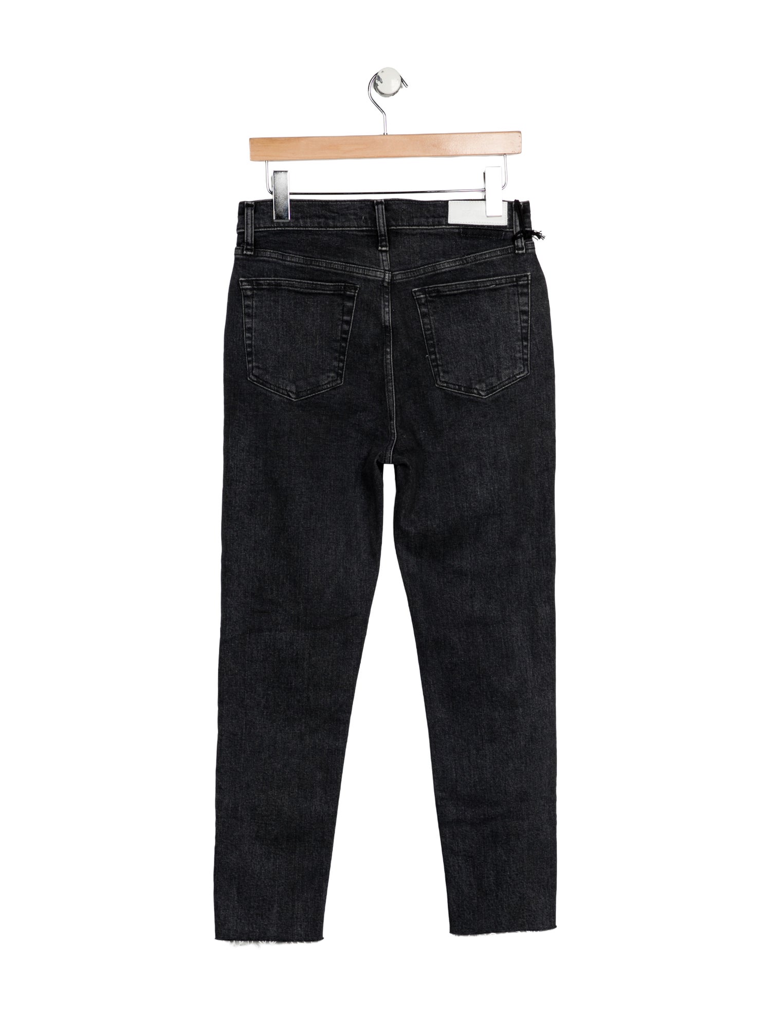 RE/DONE High-Rise Skinny Leg Jeans w/ Tags