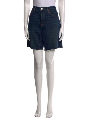 Re/Done Shorts Mini US 28 | M