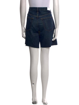 RE/DONE Mini Shorts