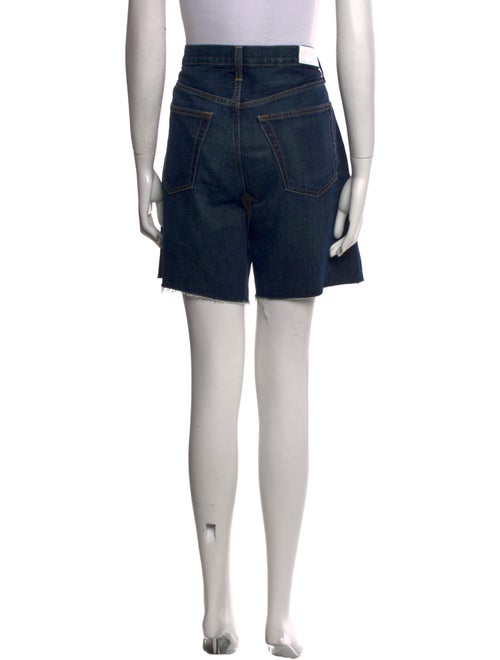 RE/DONE Mini Shorts