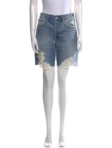 Re/Done Shorts Mini US 23 | XS