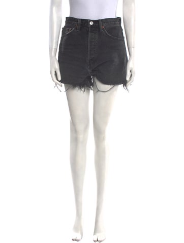 Re/Done Shorts Mini US 27 | S