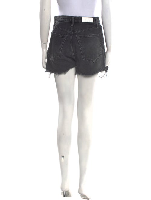 RE/DONE Mini Shorts