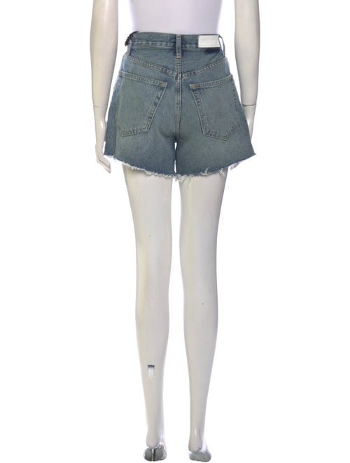RE/DONE Mini Shorts