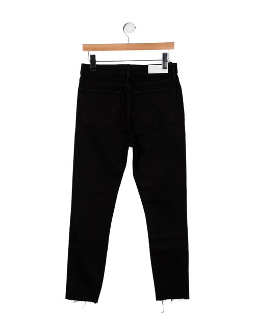 RE/DONE High-Rise Skinny Leg Jeans