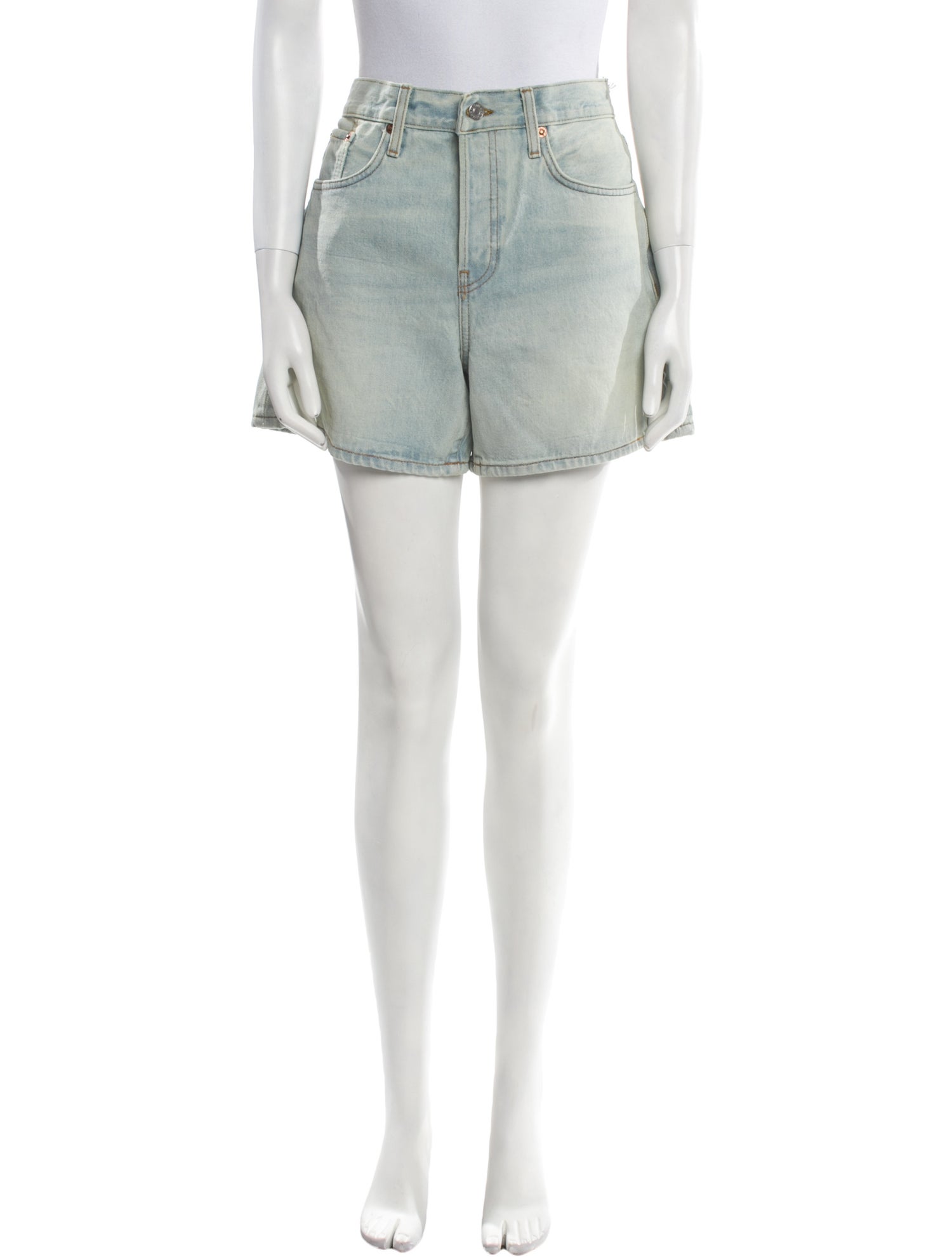 RE/DONE Mini Shorts w/ Tags