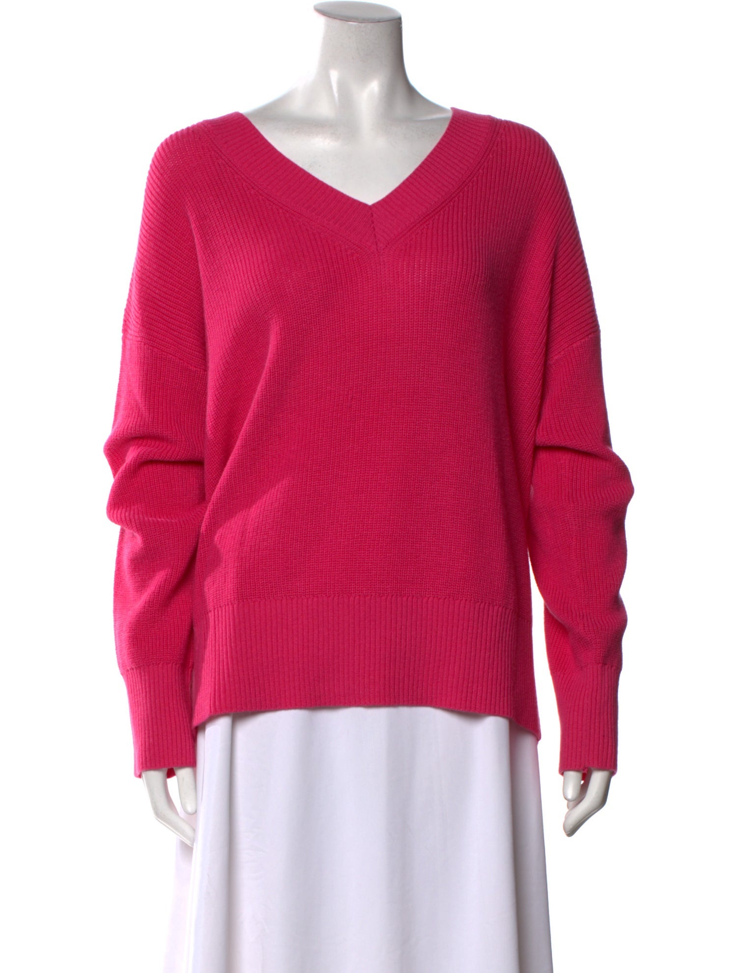 RE/DONE V-Neck Sweater