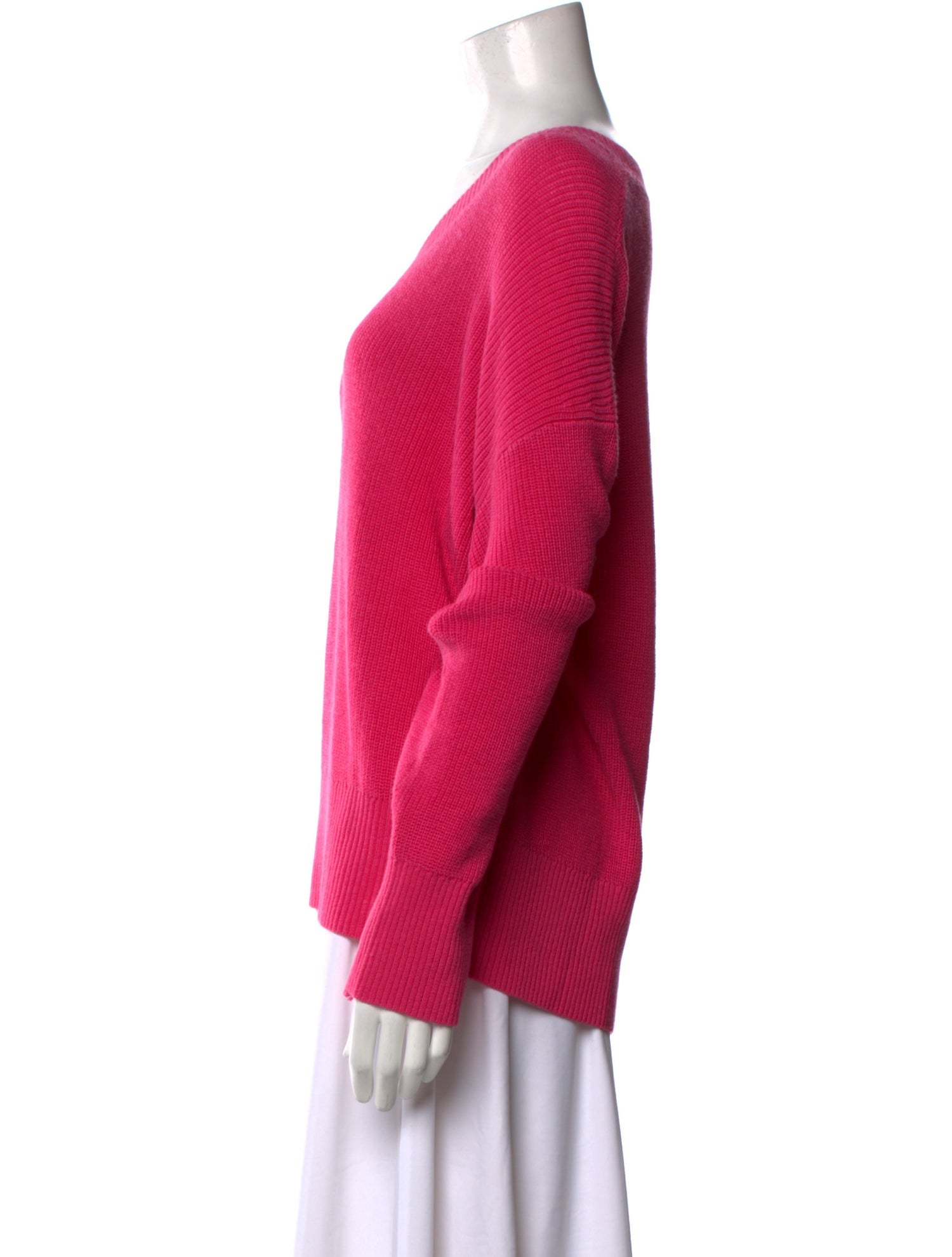 RE/DONE V-Neck Sweater