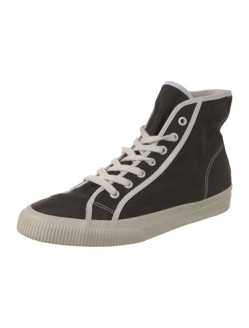 RE/DONE Canvas Sneakers