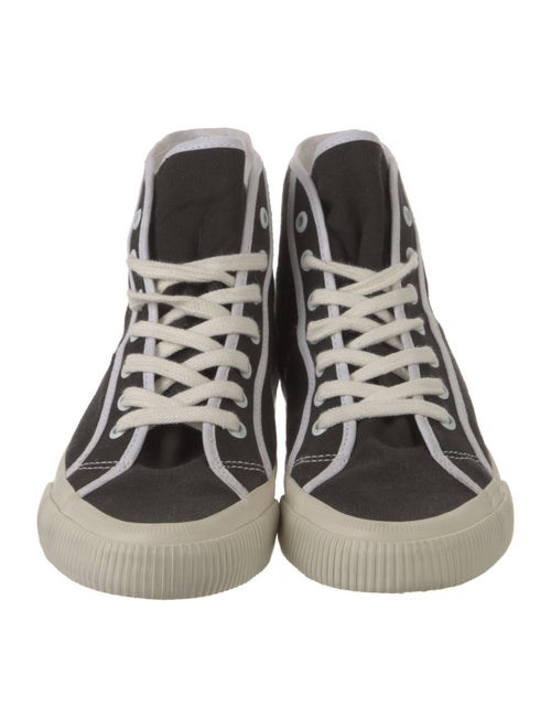 RE/DONE Canvas Sneakers