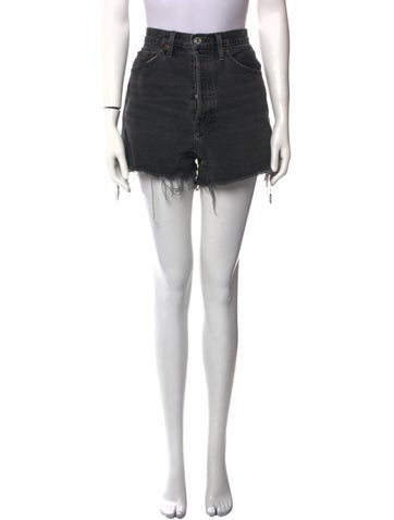 Re/Done Shorts Mini US 27 | S