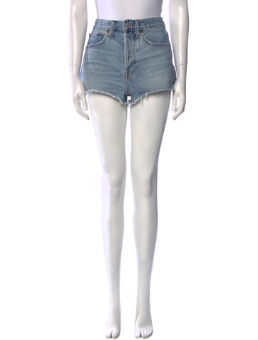 Re/Done Shorts Mini US 27 | S