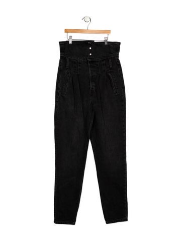 Re/Done Jeans High-Rise Skinny Leg S