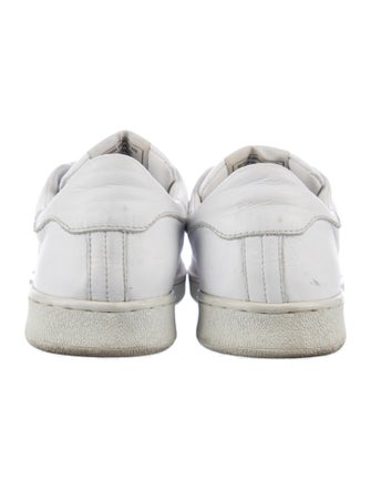 RE/DONE Leather Sneakers