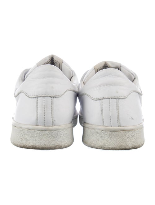 RE/DONE Leather Sneakers