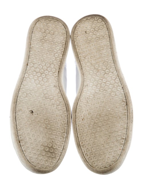 RE/DONE Leather Sneakers