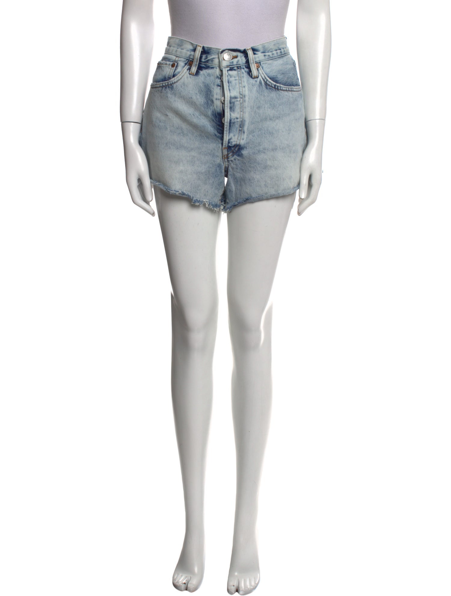 RE/DONE Mini Shorts w/ Tags